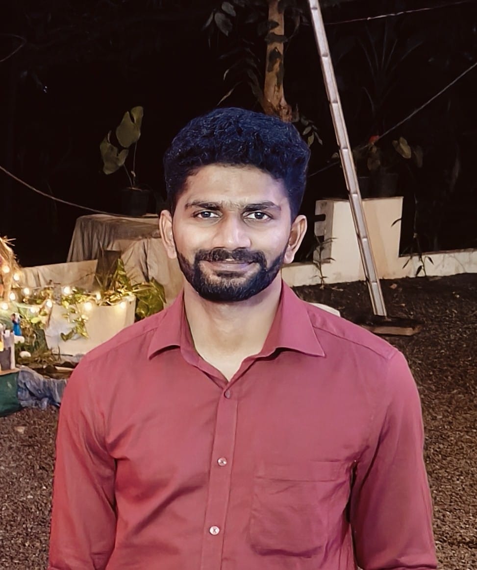 Ashish Tomy