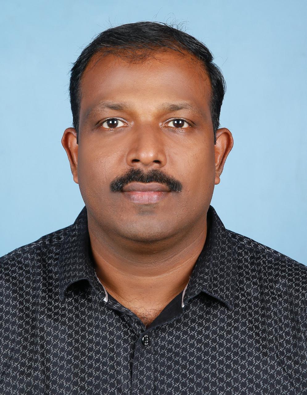 Premkrishnan MK